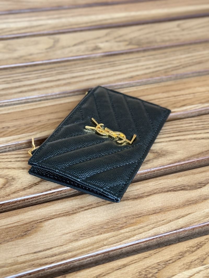 YSL Wallets